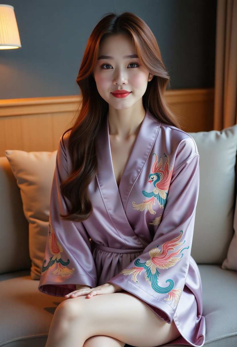 西装里的风