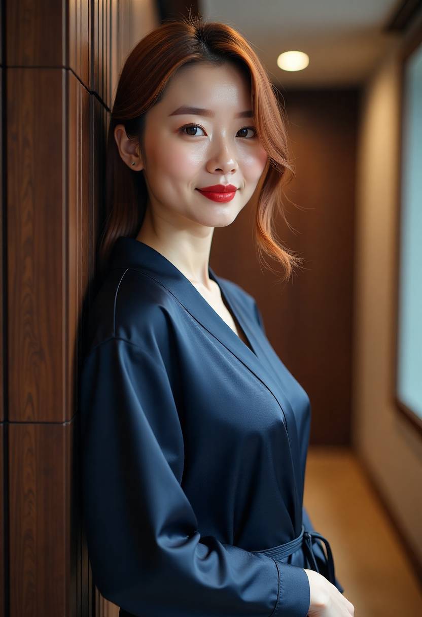 灯塔不说话海报